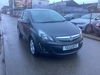 Vauxhall Corsa 1.4 16V SXi Hatchback 3dr Petrol Manual Wide Ratio Euro 5 (100 ps) Grey 3dr Manual 2025