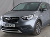 Vauxhall Crossland X 1.2 Elite SUV 5dr Petrol Manual Euro 6 (81 ps) 5dr Manual 2026