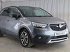 Vauxhall Crossland X 1.2 Elite SUV 5dr Petrol Manual Euro 6 (81 ps) 5dr Manual 2026