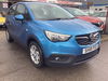 Vauxhall Crossland X 1.2L SE SUV 5dr Petrol Manual Euro 6 (80 bhp) 5dr Manual 2025
