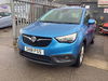 Vauxhall Crossland X 1.2L SE SUV 5dr Petrol Manual Euro 6 (80 bhp) 5dr Manual 2025