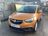 Vauxhall Crossland X 1.2L SE SUV 5dr Petrol Manual Euro 6 (82 bhp) 5dr Manual 2025