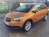 Vauxhall Crossland X 1.2L SE SUV 5dr Petrol Manual Euro 6 (82 bhp) 5dr Manual 2025