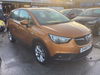 Vauxhall Crossland X 1.2L SE SUV 5dr Petrol Manual Euro 6 (82 bhp) 5dr Manual 2025