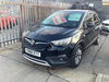 Vauxhall Crossland X 1.2L Tech Line Nav SUV 5dr Petrol Manual Euro 6 (82 bhp) 5dr Manual 2025