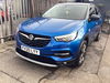 Vauxhall Grandland X 1.5L Griffin TD SUV 5dr Diesel Manual Euro 6 (128 bhp) 5dr Manual 2025