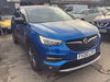 Vauxhall Grandland X 1.5L Griffin TD SUV 5dr Diesel Manual Euro 6 (128 bhp) 5dr Manual 2025