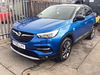 Vauxhall Grandland X 1.5L Griffin TD SUV 5dr Diesel Manual Euro 6 (128 bhp) 5dr Manual 2025