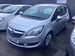 Vauxhall Meriva 1.4L Club T Auto MPV 5dr Petrol Automatic Euro 6 (118 bhp) 5dr Automatic 2016
