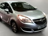 Vauxhall Meriva 1.4L Club T Auto MPV 5dr Petrol Automatic Euro 6 (118 bhp) 5dr Automatic 2025