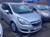 Vauxhall Meriva 1.4L Club T Auto MPV 5dr Petrol Automatic Euro 6 (118 bhp) 5dr Automatic 2026