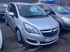 Vauxhall Meriva 1.4L Club T Auto MPV 5dr Petrol Automatic Euro 6 (118 bhp) 5dr Automatic 2026
