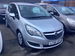 Vauxhall Meriva 1.4L Club T Auto MPV 5dr Petrol Automatic Euro 6 (118 bhp) 5dr Automatic 2016