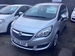 Vauxhall Meriva 1.4L Club T Auto MPV 5dr Petrol Automatic Euro 6 (118 bhp) 5dr Automatic 2016