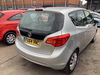 Vauxhall Meriva 1.4L EXCLUSIV AC MPV 5dr Petrol Automatic Euro 5 (118 bhp) 5dr Automatic 2025