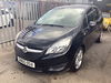 Vauxhall Meriva 1.4L EXCLUSIV AC MPV 5dr Petrol Manual Euro 6 (99 bhp) 5dr Manual 2025