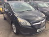 Vauxhall Meriva 1.4L EXCLUSIV AC MPV 5dr Petrol Manual Euro 6 (99 bhp) 5dr Manual 2025