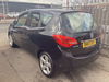 Vauxhall Meriva 1.4L EXCLUSIV AC MPV 5dr Petrol Manual Euro 6 (99 bhp) 5dr Manual 2025