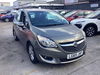 Vauxhall Meriva 1.4L Life MPV 5dr Petrol Manual Euro 6 (99 bhp) 5dr Manual 2025