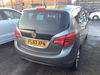 Vauxhall Meriva 1.4L SE MPV 5dr Petrol Manual Euro 5 (118 bhp) 5dr Manual 2025