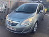 Vauxhall Meriva 1.4L SE MPV 5dr Petrol Manual Euro 5 (118 bhp) 5dr Manual 2025