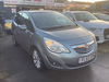 Vauxhall Meriva 1.4L SE MPV 5dr Petrol Manual Euro 5 (118 bhp) 5dr Manual 2025
