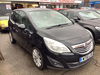 Vauxhall Meriva 1.7L SE CDTI MPV 5dr Diesel Manual Euro 5 (128 bhp) 5dr Manual 2025