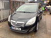 Vauxhall Meriva 1.7L SE CDTI MPV 5dr Diesel Manual Euro 5 (128 bhp) 5dr Manual 2025