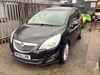 Vauxhall Meriva 1.7L SE CDTI MPV 5dr Diesel Manual Euro 5 (128 bhp) 5dr Manual 2025
