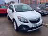 Vauxhall Mokka 1.4i Turbo Exclusiv SUV 5dr Petrol Manual 2WD Euro 6 (s/s) (140 ps) 5dr Manual 2026