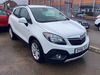 Vauxhall Mokka 1.4i Turbo Exclusiv SUV 5dr Petrol Manual 2WD Euro 6 (s/s) (140 ps) 5dr Manual 2026
