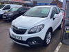 Vauxhall Mokka 1.4i Turbo Exclusiv SUV 5dr Petrol Manual 2WD Euro 6 (s/s) (140 ps) 5dr Manual 2026