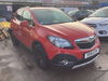 Vauxhall Mokka 1.4i Turbo SE SUV 5dr Petrol Manual 2WD Euro 6 (s/s) (140 ps) 5dr Manual 2026