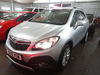 Vauxhall Mokka 1.4L SE S/S SUV 5dr Petrol Manual Euro 6 (138 bhp) 5dr Manual 2025