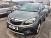 Vauxhall Mokka 1.6 SE SUV 5dr Petrol Manual 2WD Euro 5 (s/s) (115 ps) 5dr Manual 2026
