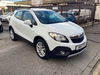 Vauxhall Mokka 1.6i Exclusiv SUV 5dr Petrol Manual 2WD Euro 6 (s/s) (115 ps) 5dr Manual 2026
