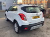 Vauxhall Mokka 1.6i Exclusiv SUV 5dr Petrol Manual 2WD Euro 6 (s/s) (115 ps) 5dr Manual 2026