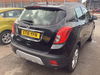 Vauxhall Mokka 1.6L Exclusive S/S SUV 5dr Petrol Manual Euro 6 (114 bhp) 5dr Manual 2025