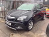 Vauxhall Mokka 1.6L SE CDTI ECOFLEX S/S 5dr Diesel Manual Euro 6 (108 bhp) 5dr Manual 2025