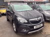 Vauxhall Mokka 1.6L SE CDTI ECOFLEX S/S 5dr Diesel Manual Euro 6 (108 bhp) 5dr Manual 2025