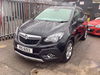 Vauxhall Mokka 1.6L SE CDTI ECOFLEX S/S 5dr Diesel Manual Euro 6 (108 bhp) 5dr Manual 2025