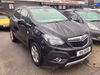 Vauxhall Mokka 1.6L SE CDTI ECOFLEX S/S 5dr Diesel Manual Euro 6 (108 bhp) 5dr Manual 2025
