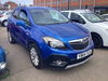 Vauxhall Mokka 1.6L SE S/S SUV 5dr Petrol Manual Euro 5 (113 bhp) 5dr Manual 2025