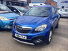 Vauxhall Mokka 1.6L SE S/S SUV 5dr Petrol Manual Euro 5 (113 bhp) 5dr Manual 2025