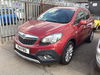 Vauxhall Mokka 1.6L SE S/S SUV 5dr Petrol Manual Euro 5 (113 bhp) 5dr Manual 2025