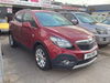 Vauxhall Mokka 1.6L SE S/S SUV 5dr Petrol Manual Euro 5 (113 bhp) 5dr Manual 2025