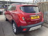 Vauxhall Mokka 1.6L SE S/S SUV 5dr Petrol Manual Euro 5 (113 bhp) 5dr Manual 2025