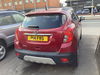 Vauxhall Mokka 1.6L SE S/S SUV 5dr Petrol Manual Euro 5 (113 bhp) 5dr Manual 2025