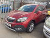 Vauxhall Mokka 1.6L SE S/S SUV 5dr Petrol Manual Euro 5 (113 bhp) 5dr Manual 2025
