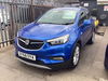 Vauxhall Mokka X 1.4L Active ecoTec S/S SUV 5dr Petrol Manual Euro 6 (138 bhp) 5dr Manual 2025